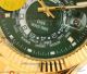 N9 Factory 904L Rolex Sky-Dweller World Timer 42mm Oyster 9001 Automatic Watch - Yellow Gold Case Green Dial (3)_th.jpg